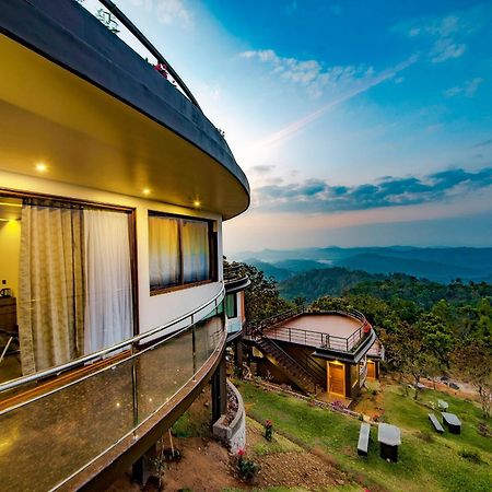 Haze And Kites Resort Munnar Bagian luar foto
