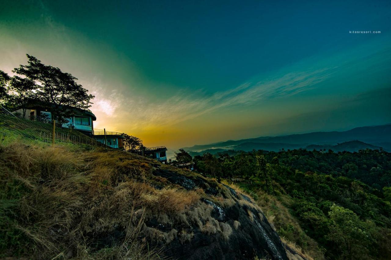 Haze And Kites Resort Munnar Bagian luar foto