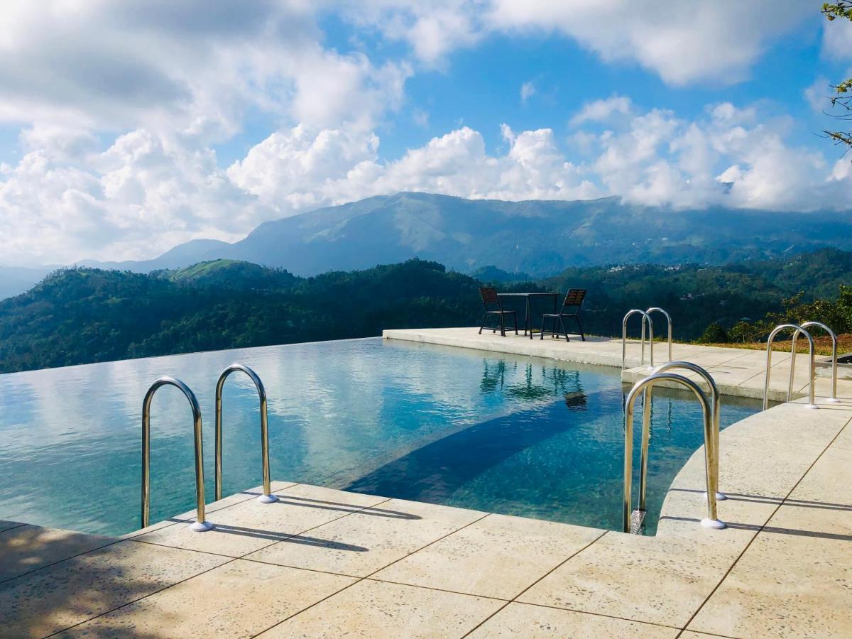 Haze And Kites Resort Munnar Bagian luar foto