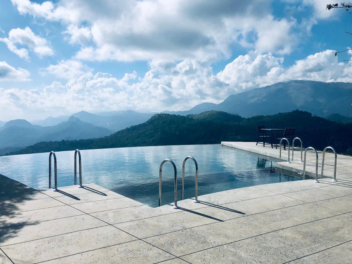 Haze And Kites Resort Munnar Bagian luar foto