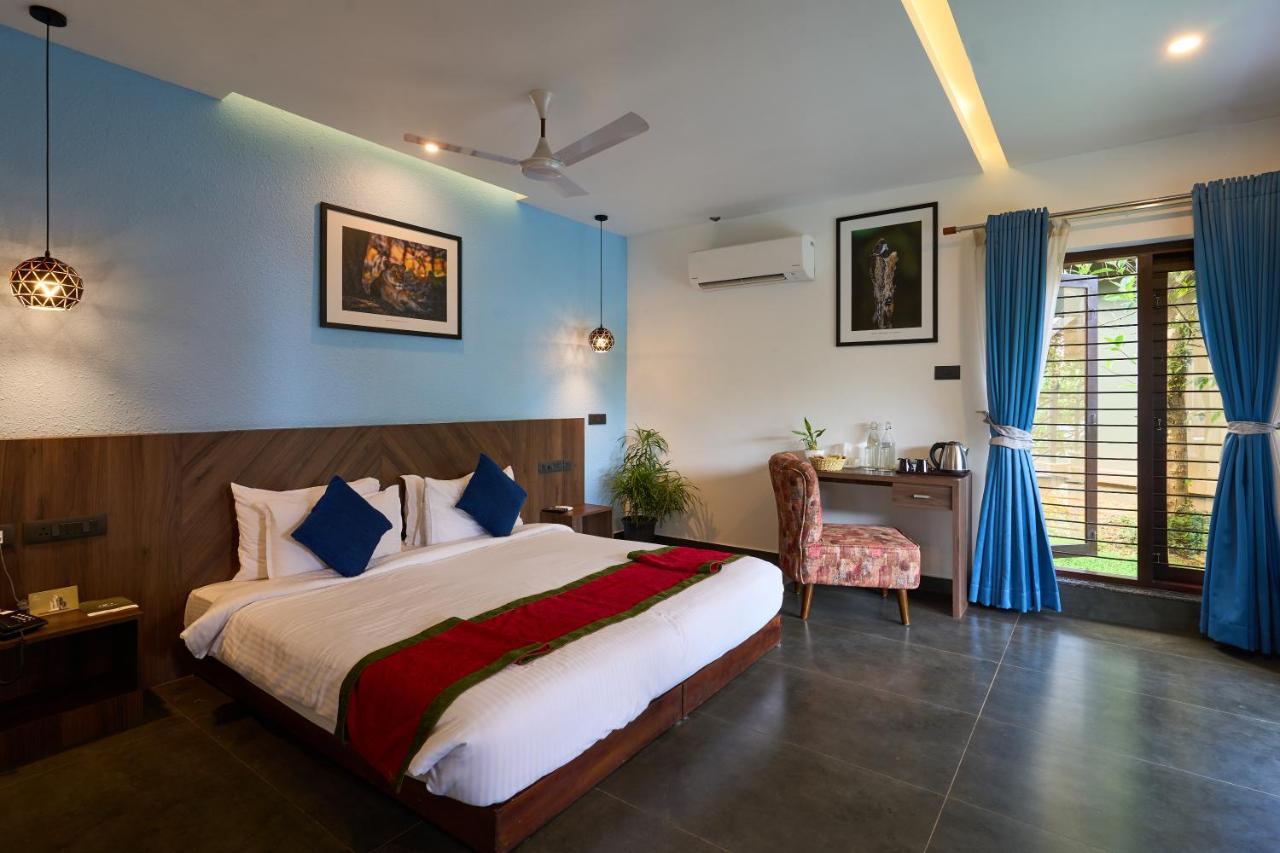 Haze And Kites Resort Munnar Bagian luar foto