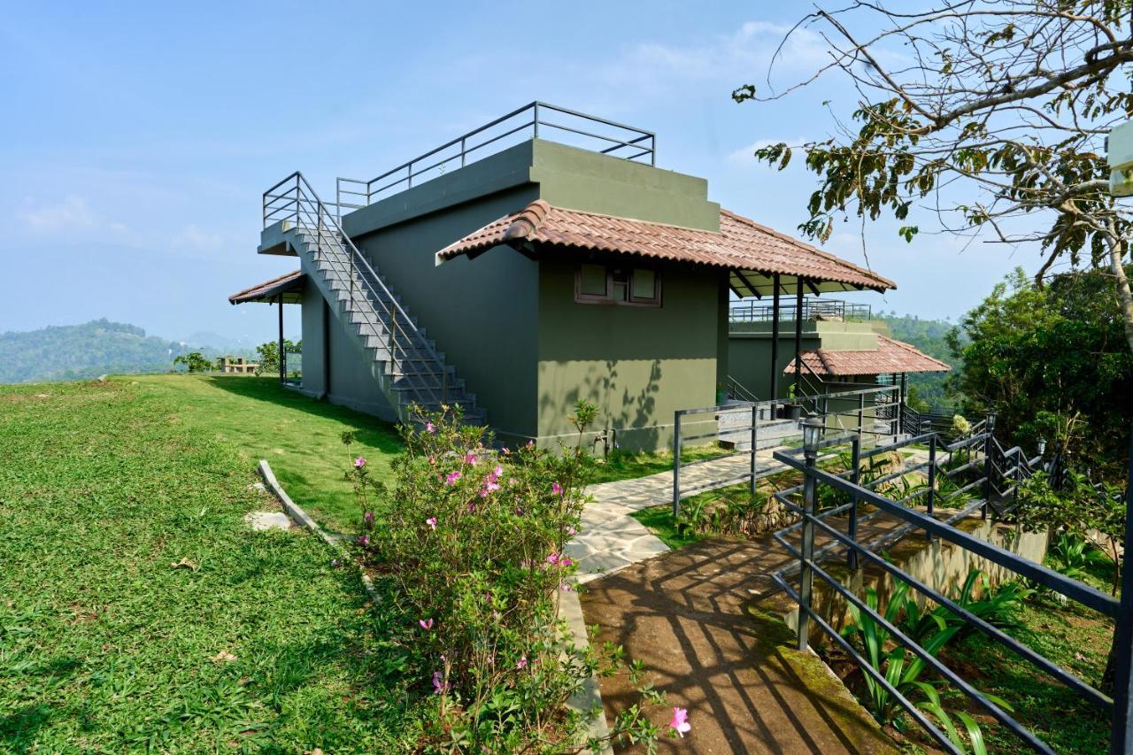 Haze And Kites Resort Munnar Bagian luar foto