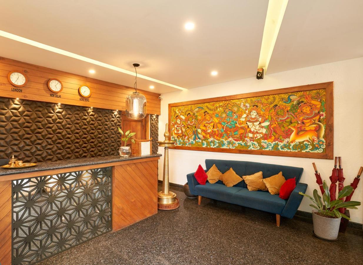 Haze And Kites Resort Munnar Bagian luar foto