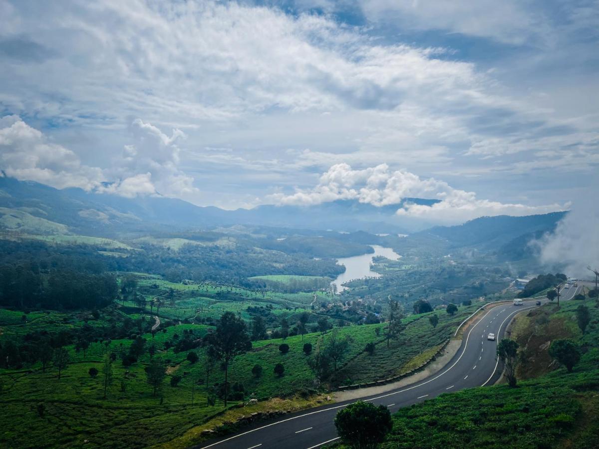 Haze And Kites Resort Munnar Bagian luar foto