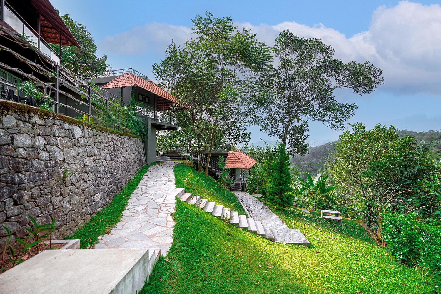 Haze And Kites Resort Munnar Bagian luar foto