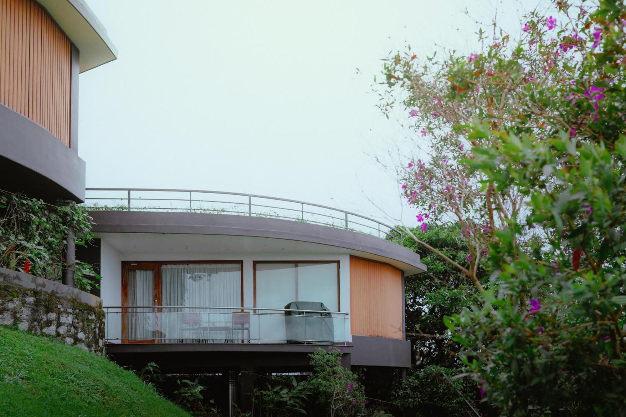 Haze And Kites Resort Munnar Bagian luar foto