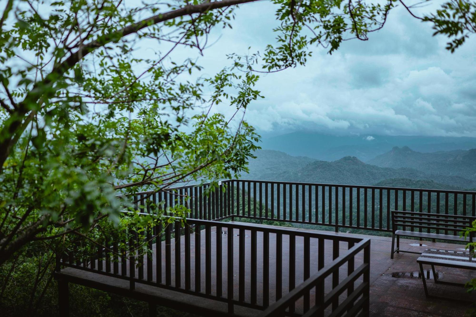Haze And Kites Resort Munnar Bagian luar foto