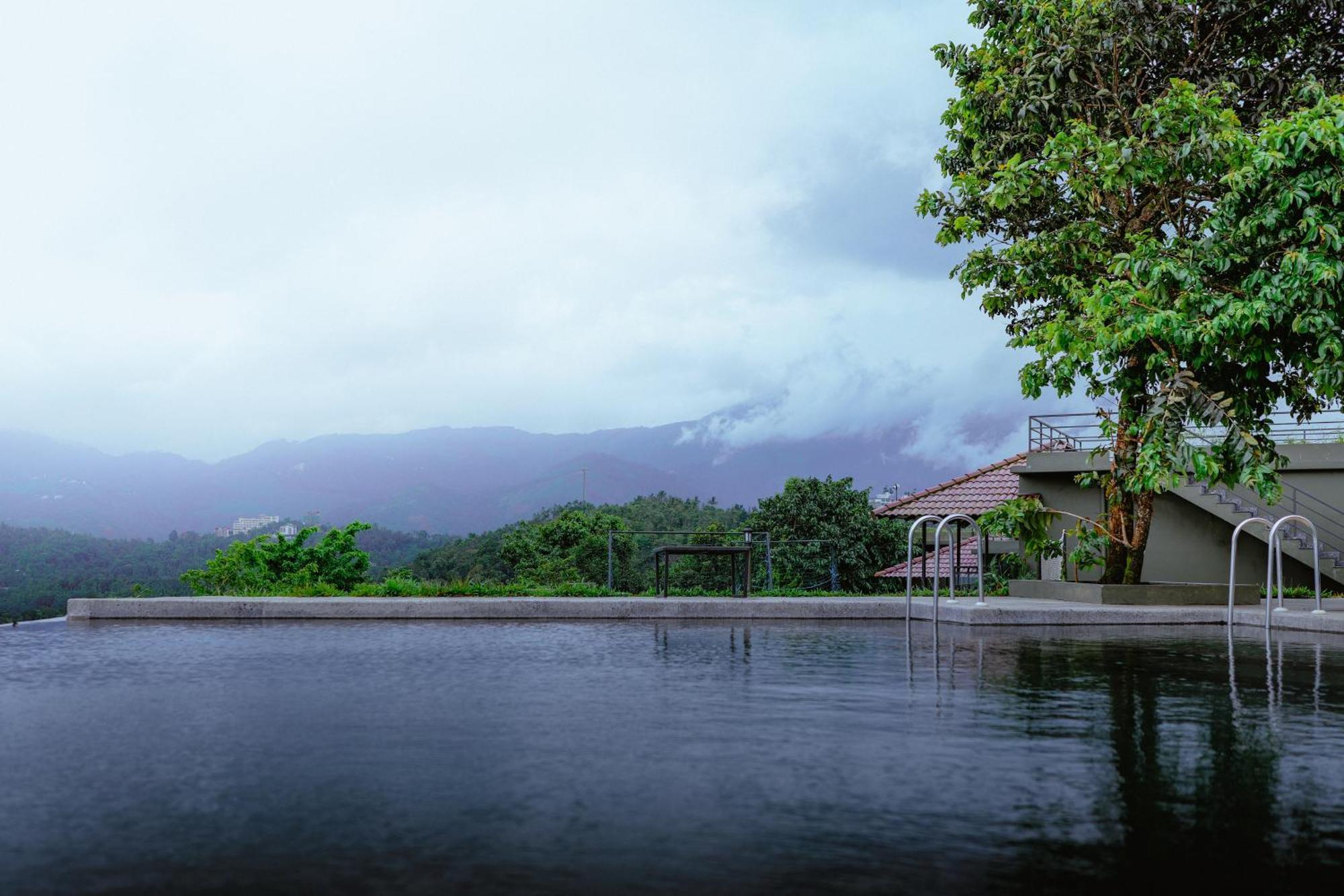 Haze And Kites Resort Munnar Bagian luar foto