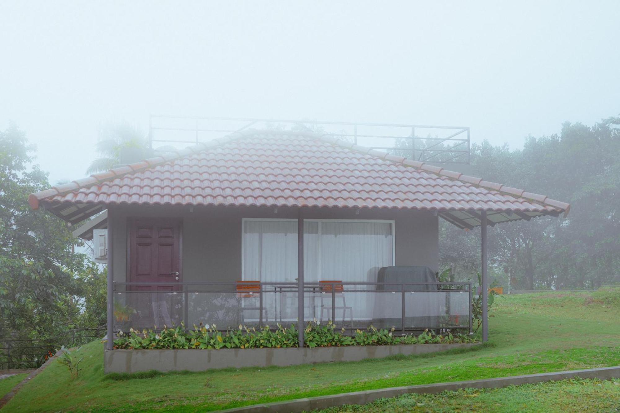 Haze And Kites Resort Munnar Bagian luar foto