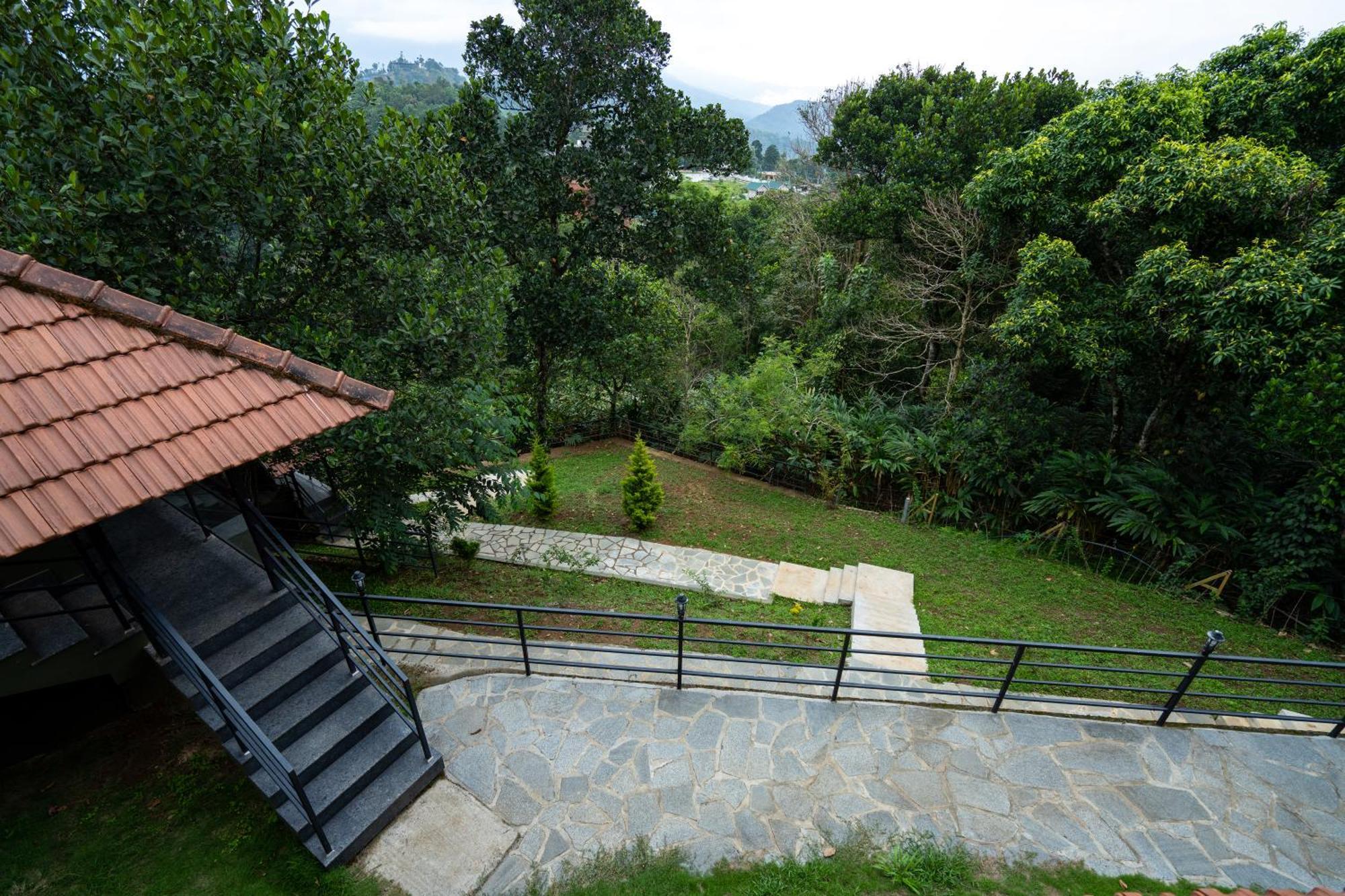 Haze And Kites Resort Munnar Bagian luar foto