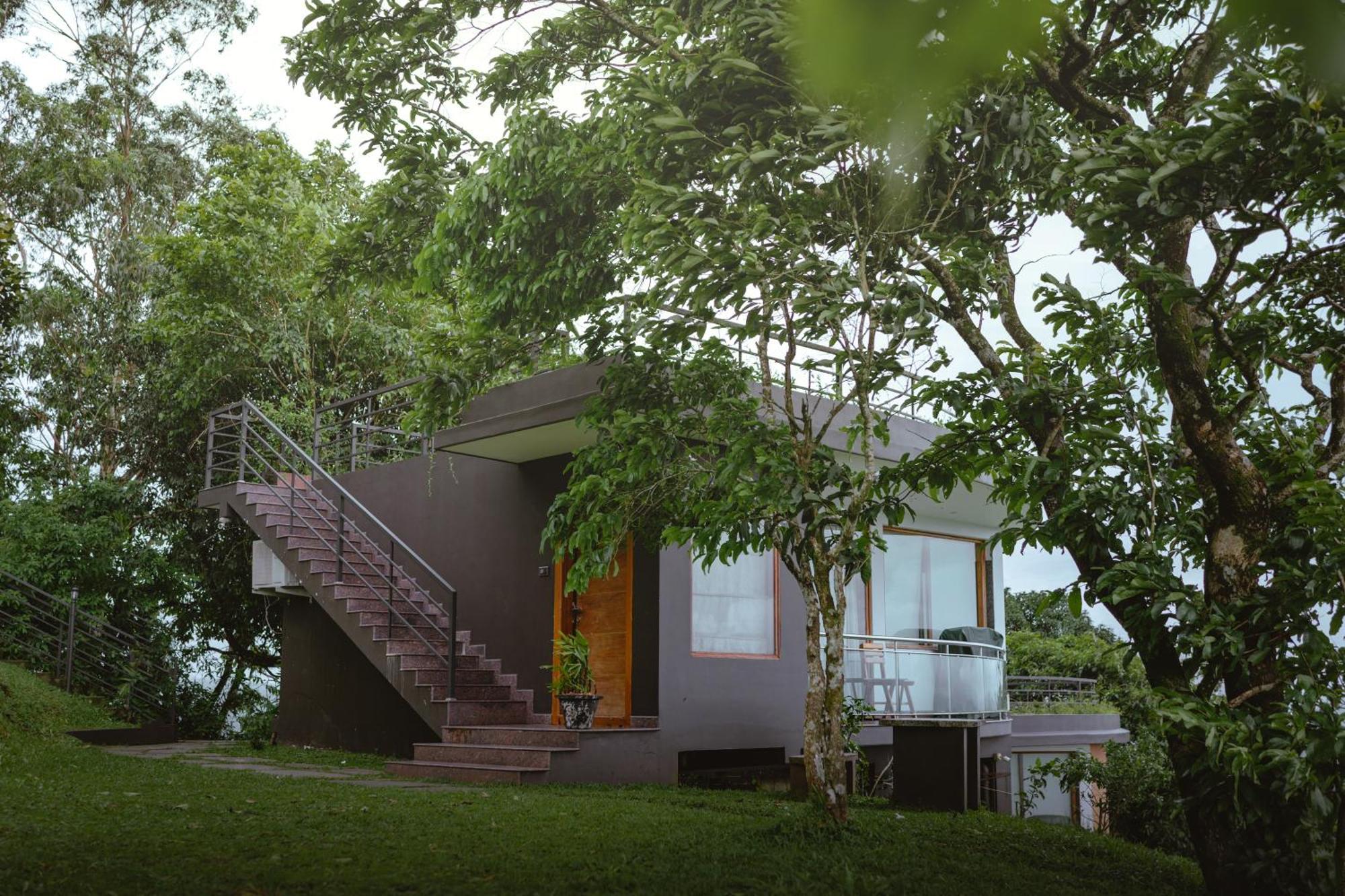 Haze And Kites Resort Munnar Bagian luar foto