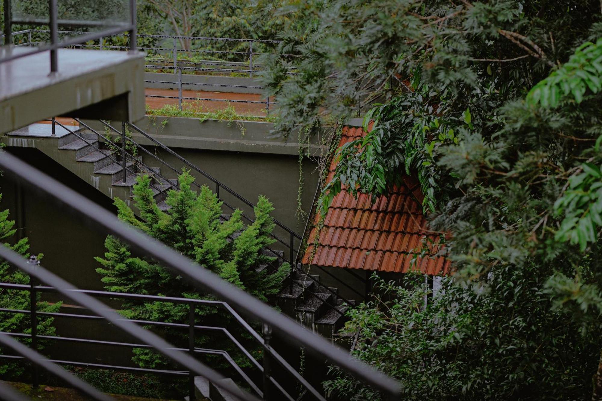 Haze And Kites Resort Munnar Bagian luar foto