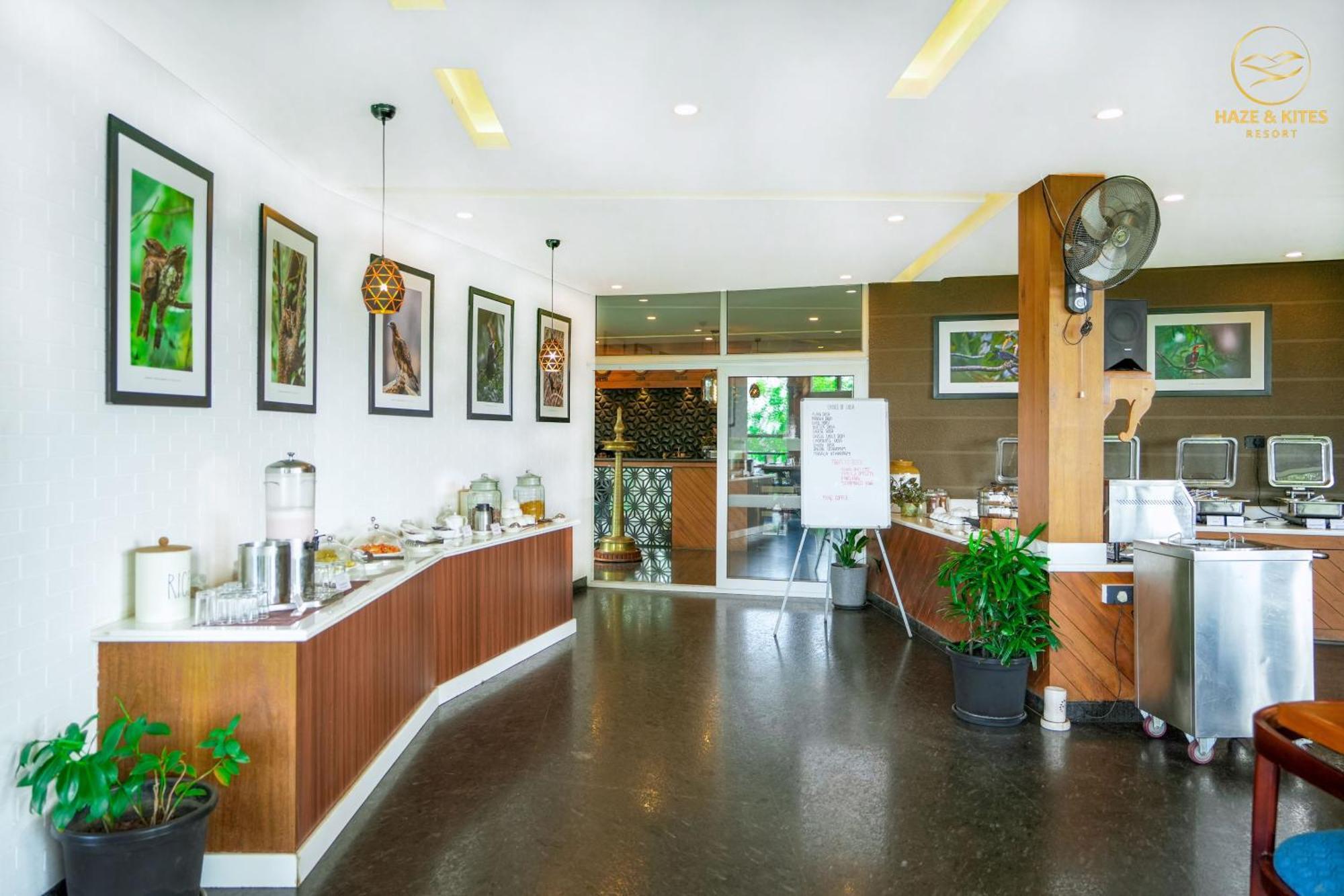 Haze And Kites Resort Munnar Bagian luar foto